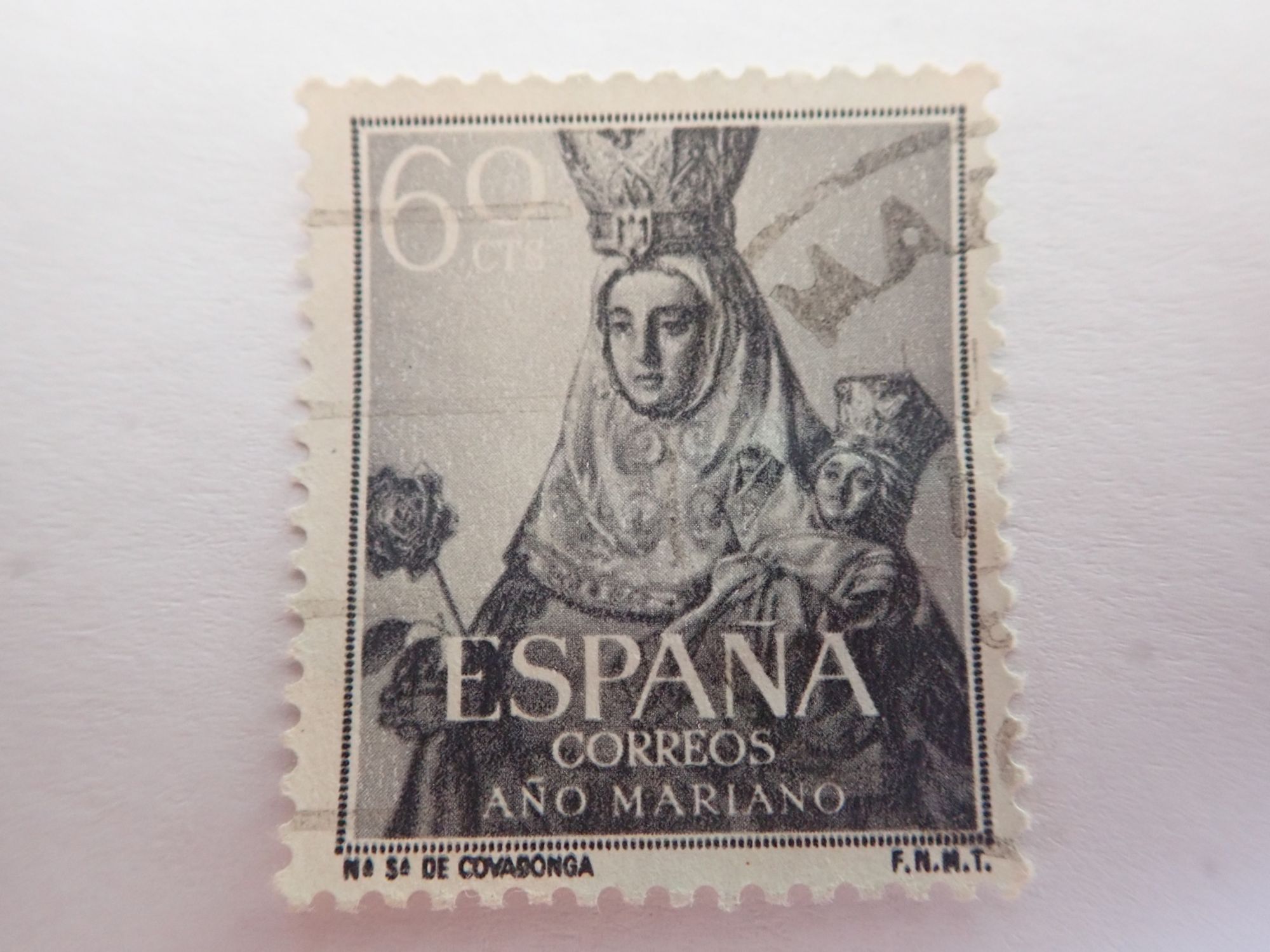 spanien 0273 briefmarke briefmarken stamps marke espana spanien spain francobollo timbre timbres