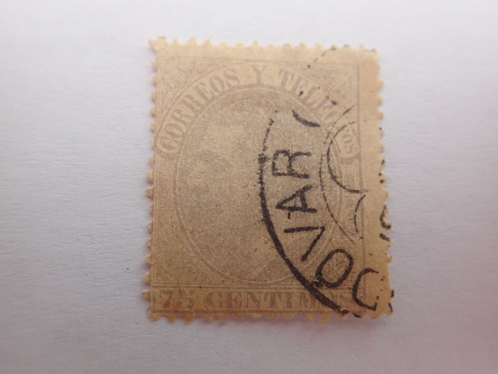 spanien 0277 briefmarke briefmarken stamps marke espana spanien spain francobollo timbre timbres