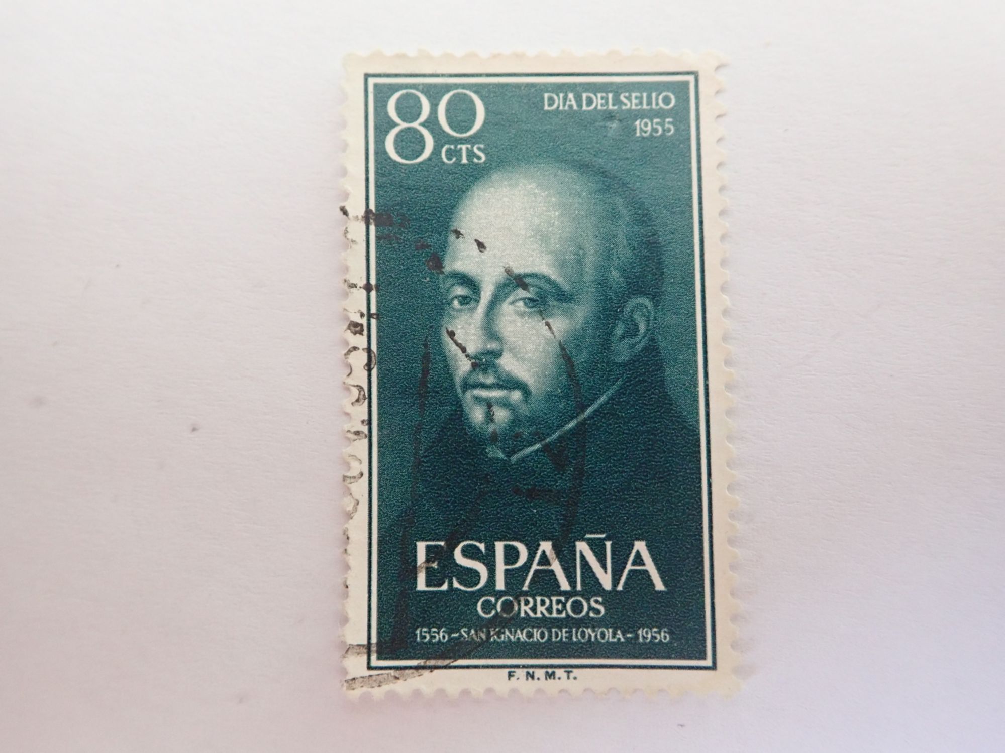 spanien 0285 briefmarke briefmarken stamps marke espana spanien spain francobollo timbre timbres