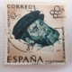 spanien 0288 briefmarke briefmarken stamps marke espana spanien spain francobollo timbre timbres