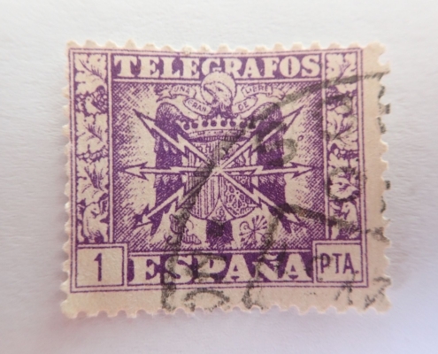 spanien 0305 briefmarke briefmarken stamps marke espana spanien spain francobollo timbre timbres