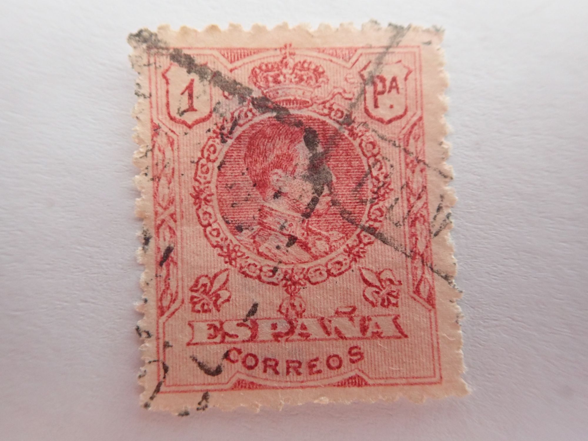 spanien 0312 briefmarke briefmarken stamps marke espana spanien spain francobollo timbre timbres