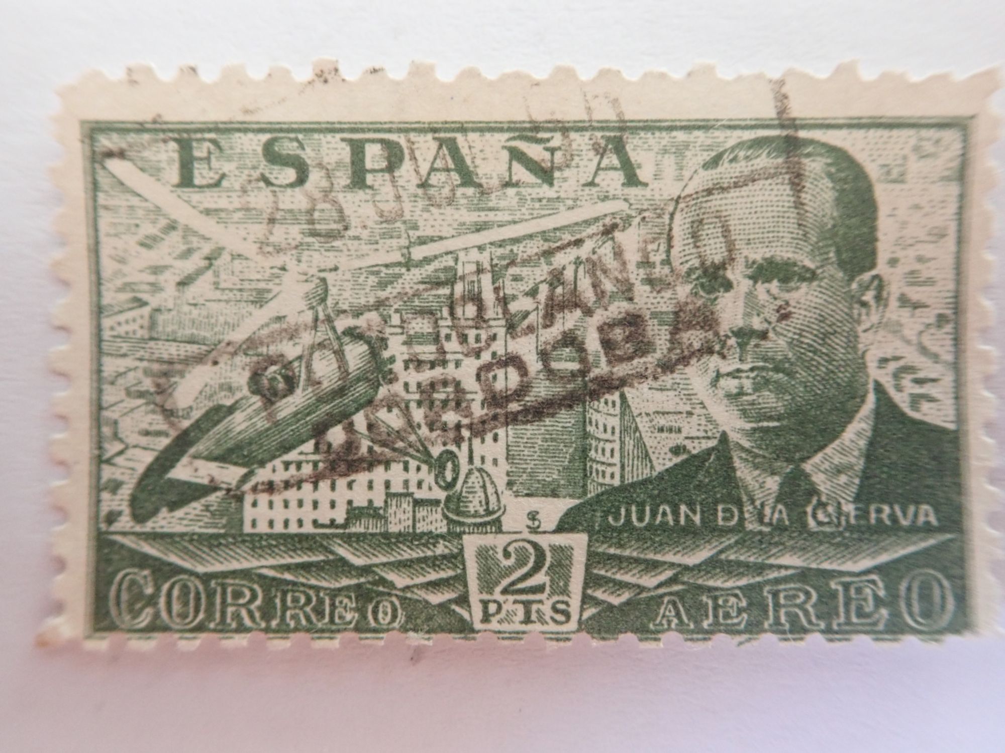 spanien 0319 briefmarke briefmarken stamps marke espana spanien spain francobollo timbre timbres