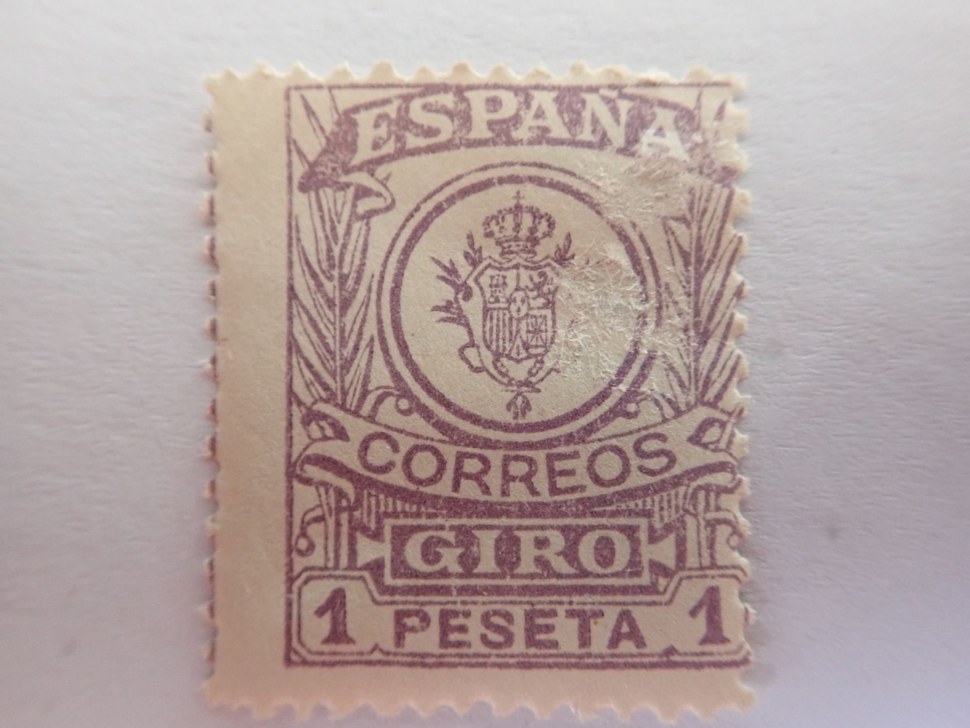 spanien 0321 briefmarke briefmarken stamps marke espana spanien spain francobollo timbre timbres