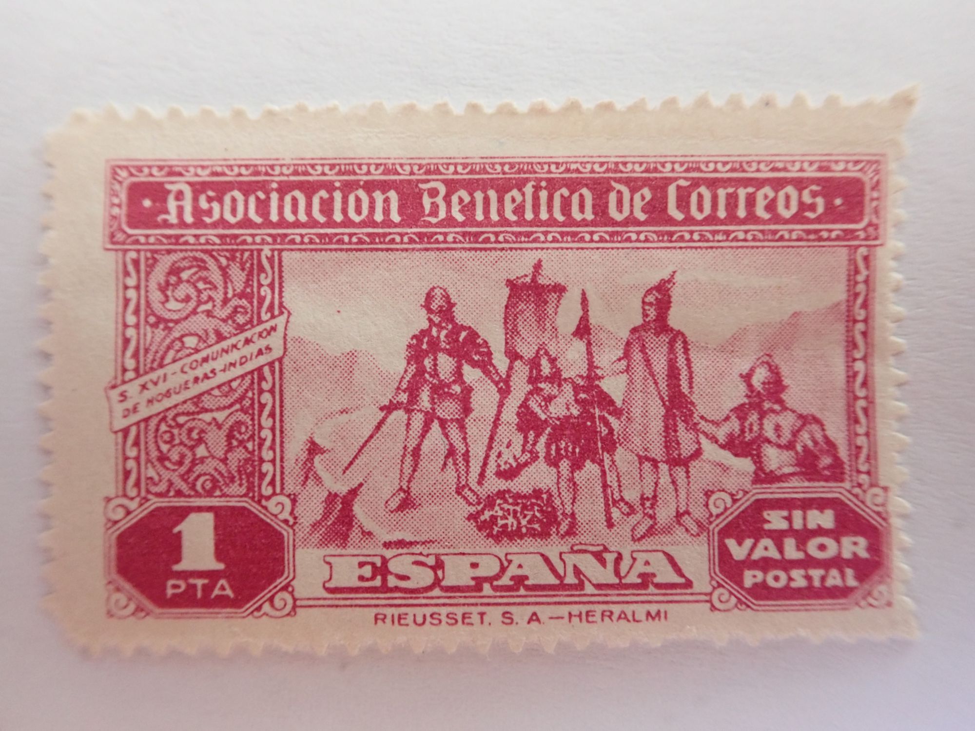 spanien 0322 briefmarke briefmarken stamps marke espana spanien spain francobollo timbre timbres