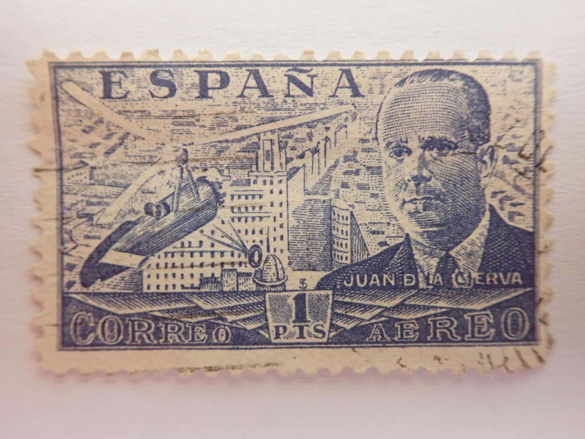 spanien 0324 briefmarke briefmarken stamps marke espana spanien spain francobollo timbre timbres