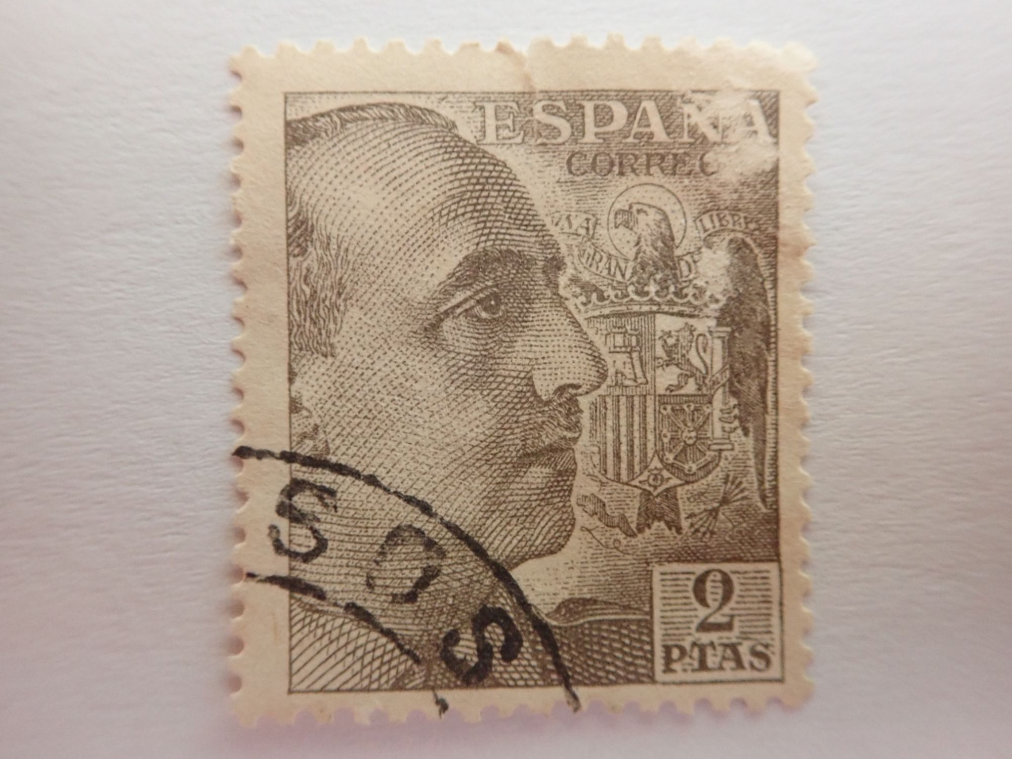 spanien 0333 briefmarke briefmarken stamps marke espana spanien spain francobollo timbre timbres