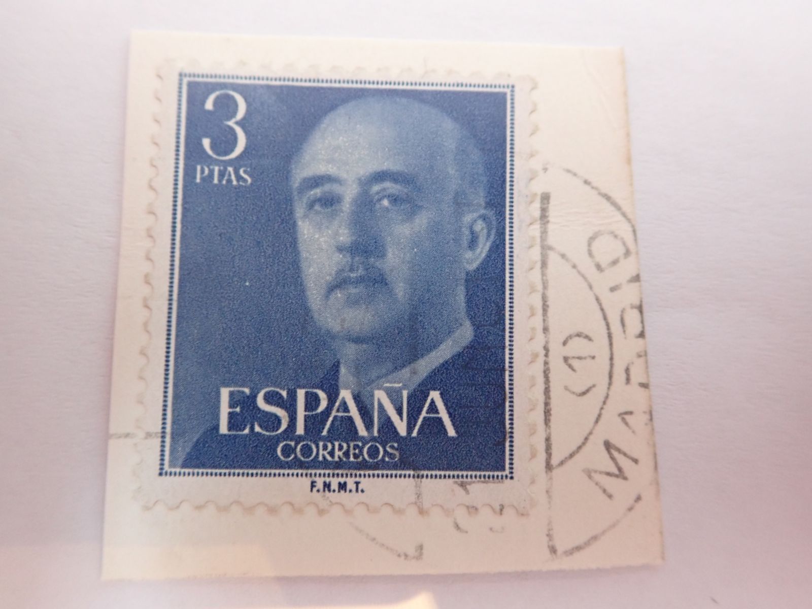 spanien 0336 briefmarke briefmarken stamps marke espana spanien spain francobollo timbre timbres