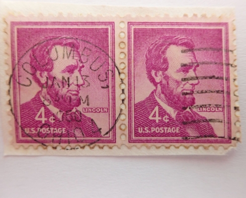 usa 0027 briefmarke briefmarken stamps marke usa united states postage francobollo timbre timbres us