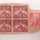 usa 0134 briefmarke briefmarken stamps marke usa united states postage francobollo timbre timbres us