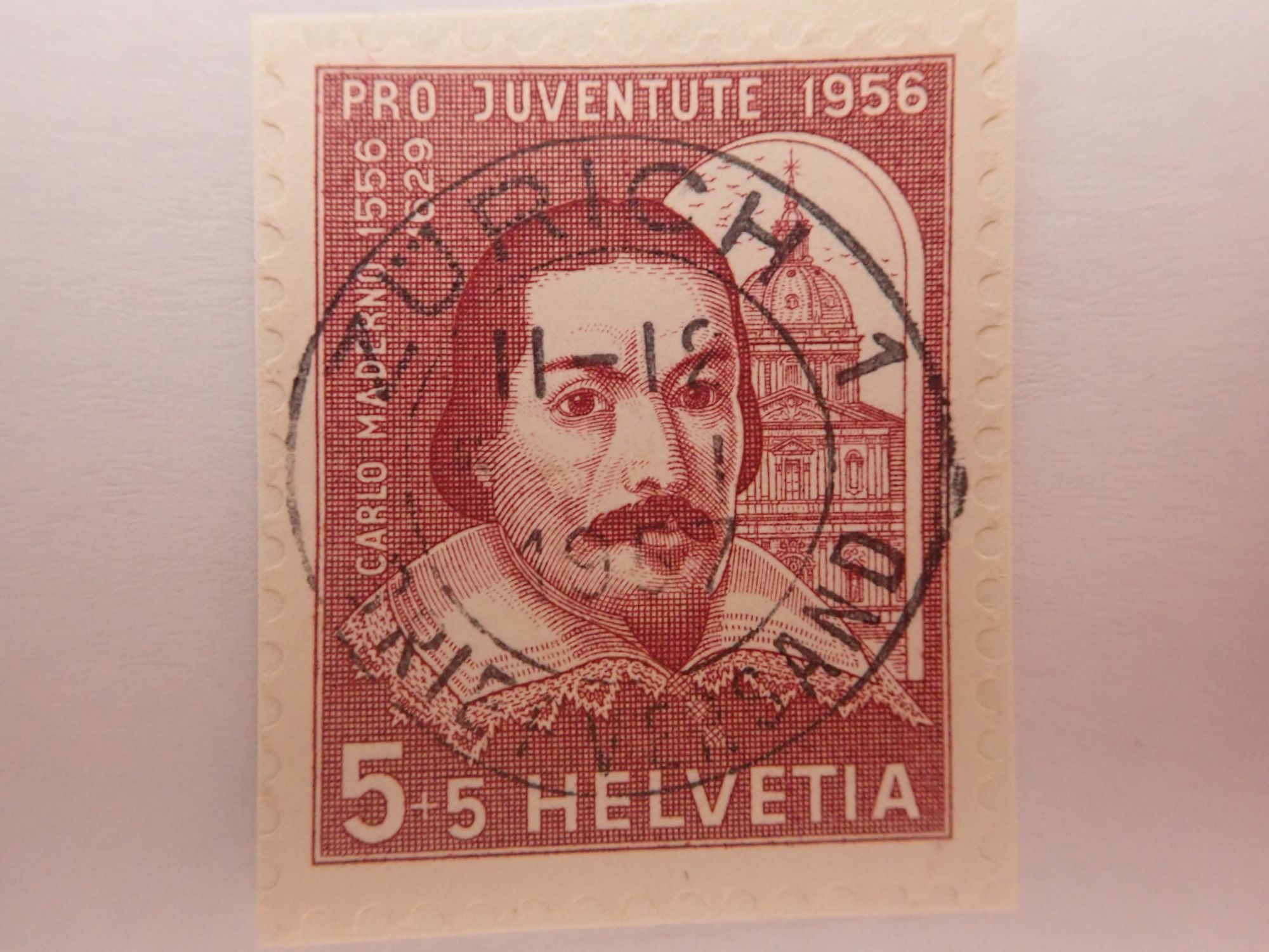 schweiz 0803