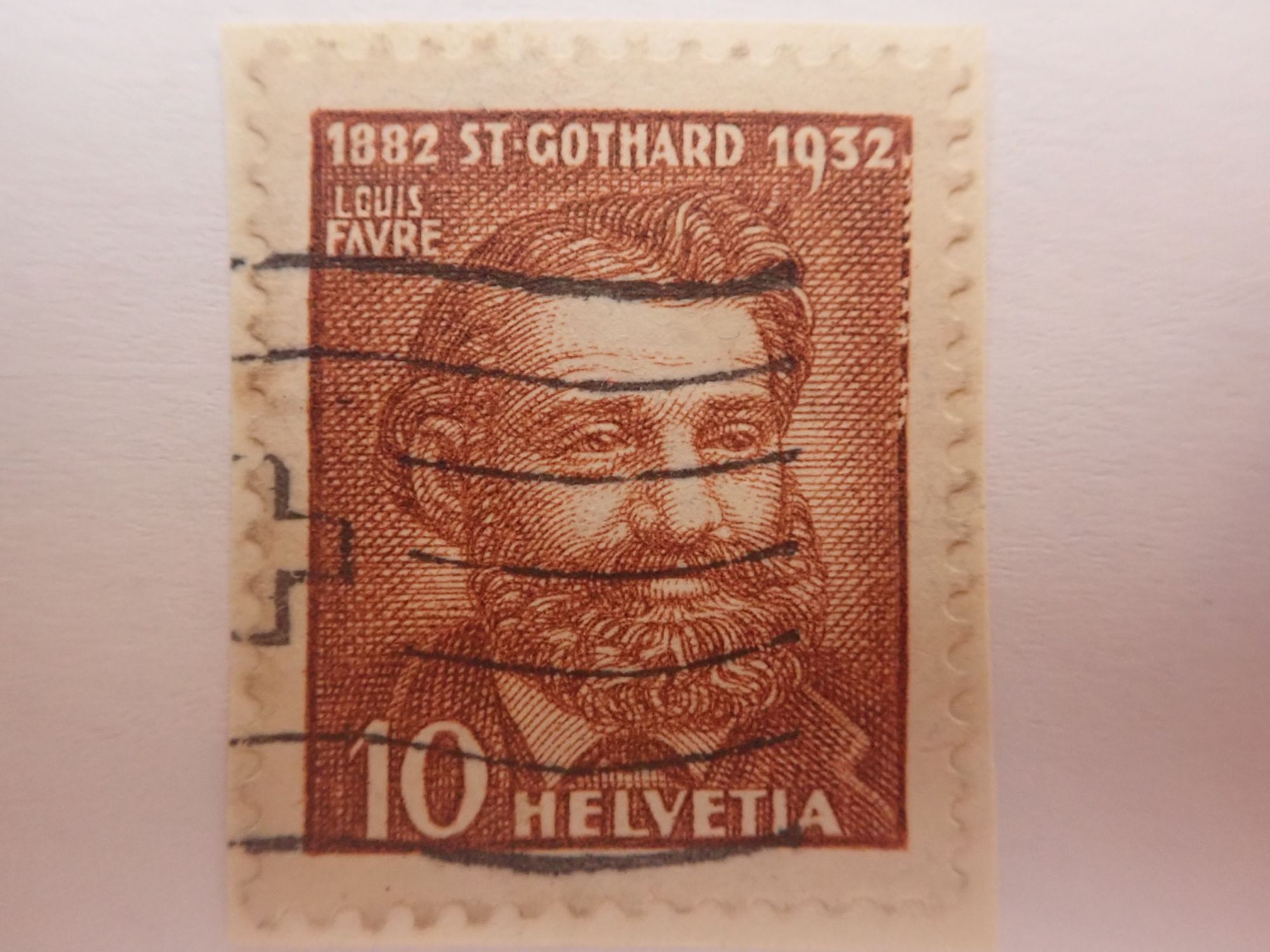 schweiz 0838