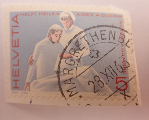 schweiz 0841