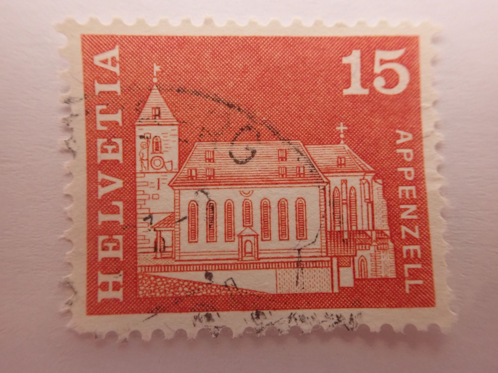 schweiz 1116