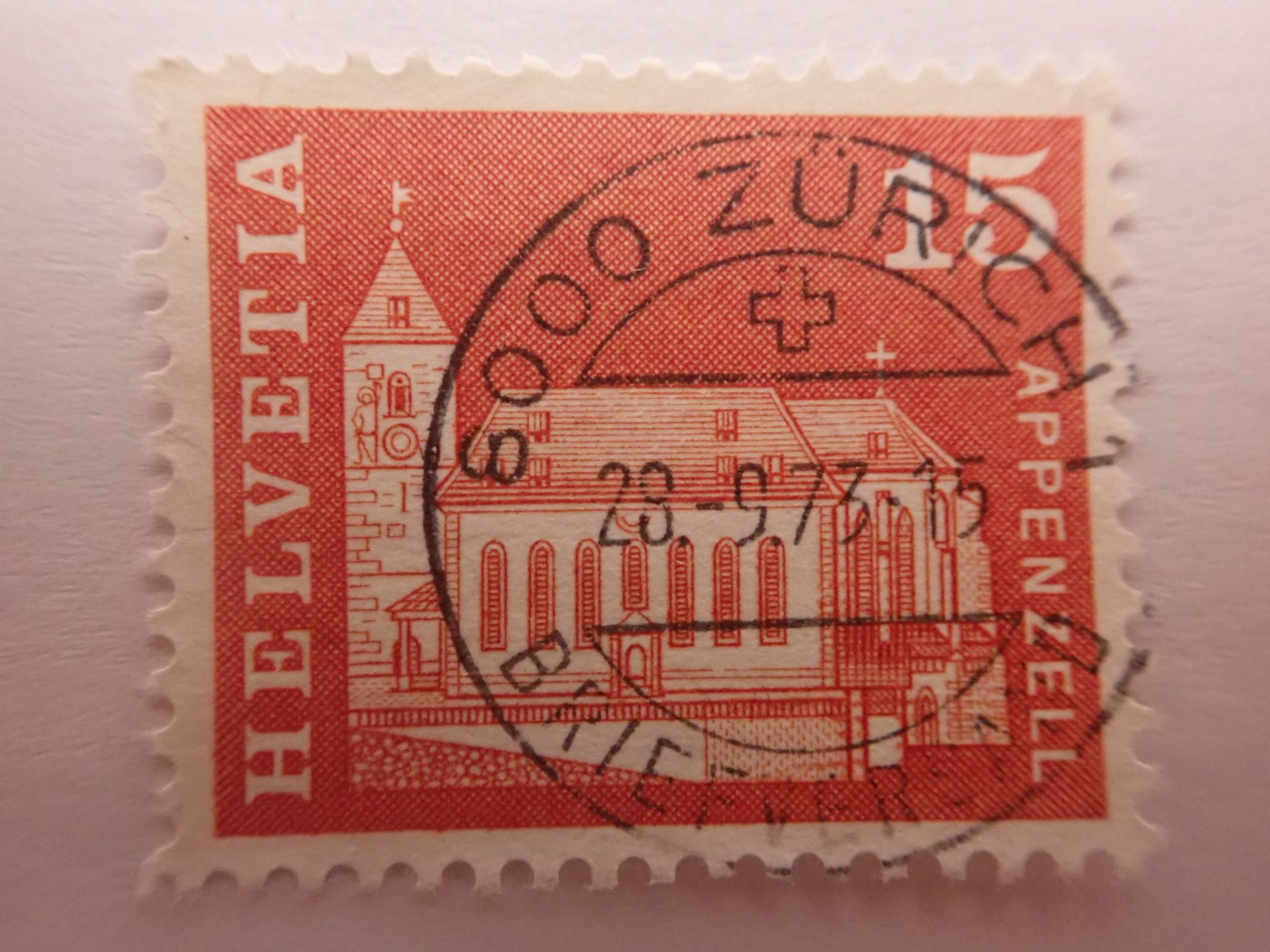 schweiz 1119