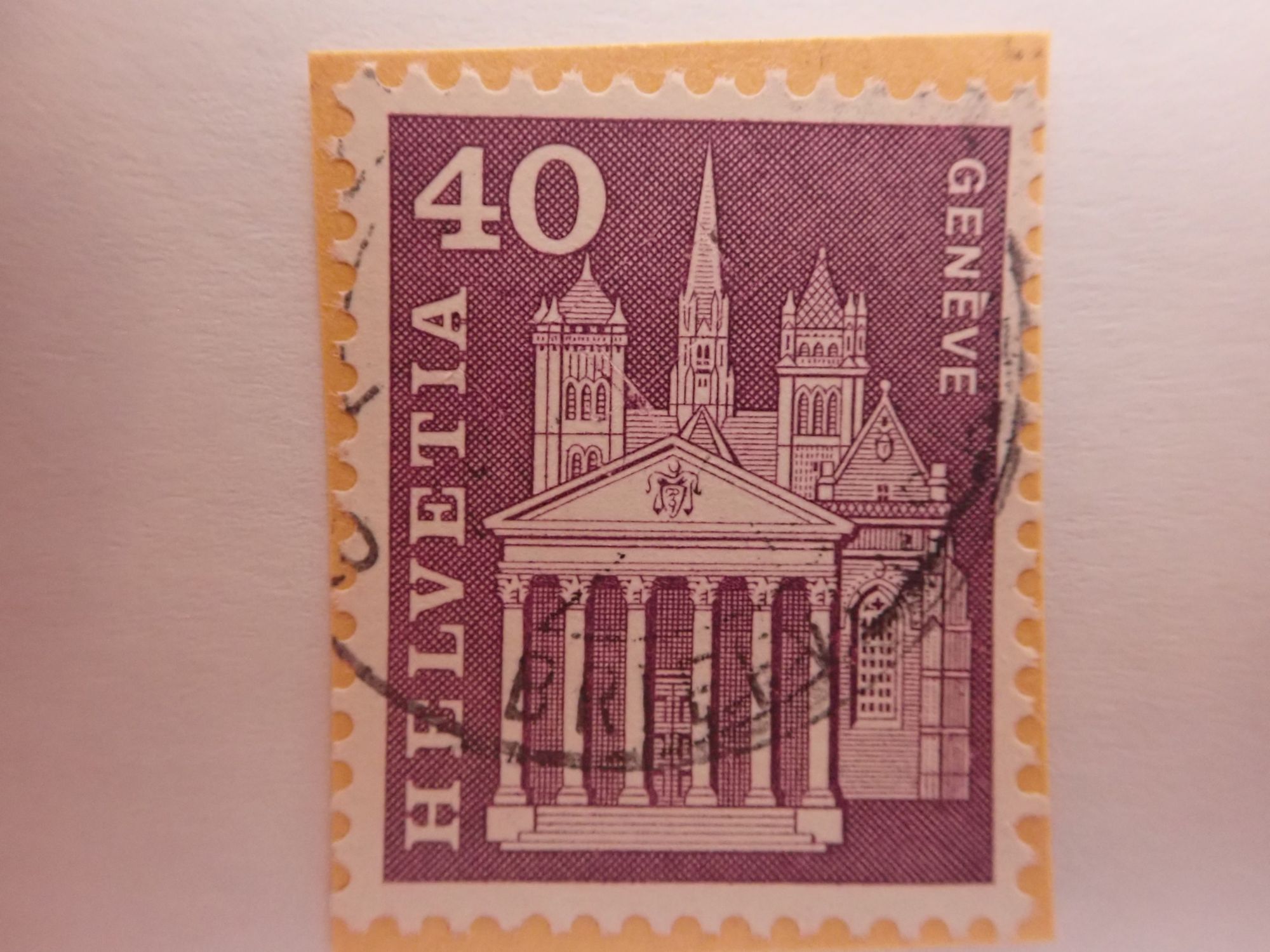 schweiz 1127