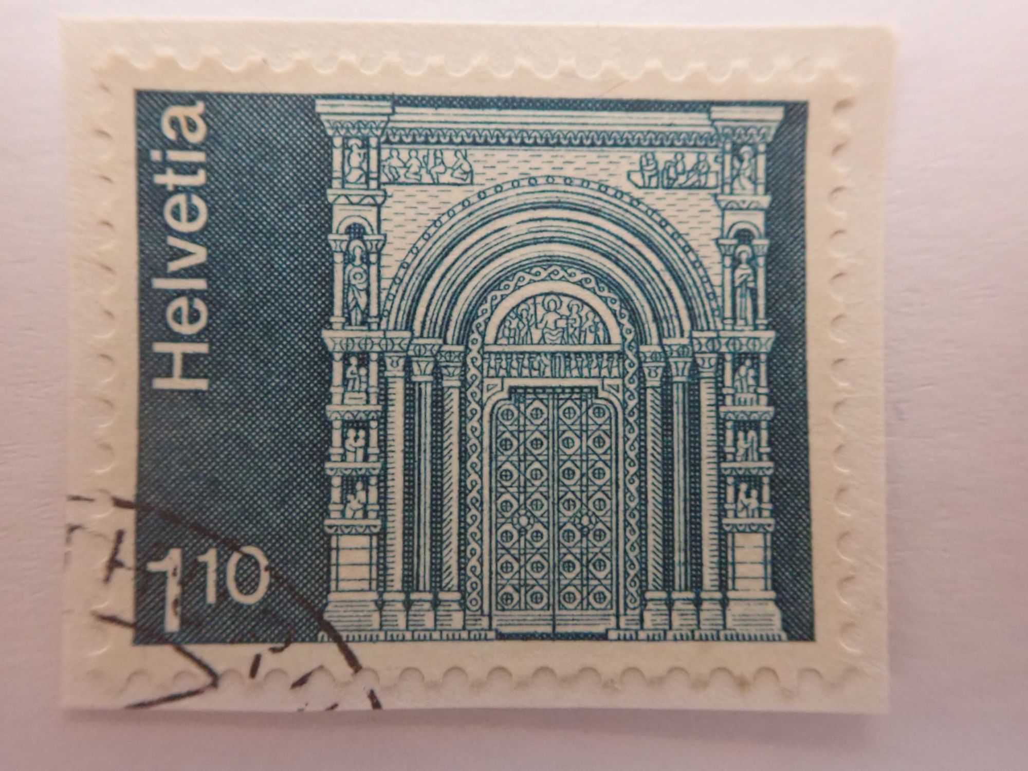 schweiz 1137