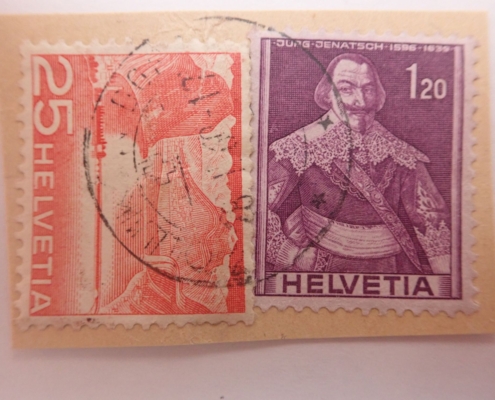 schweiz 1153