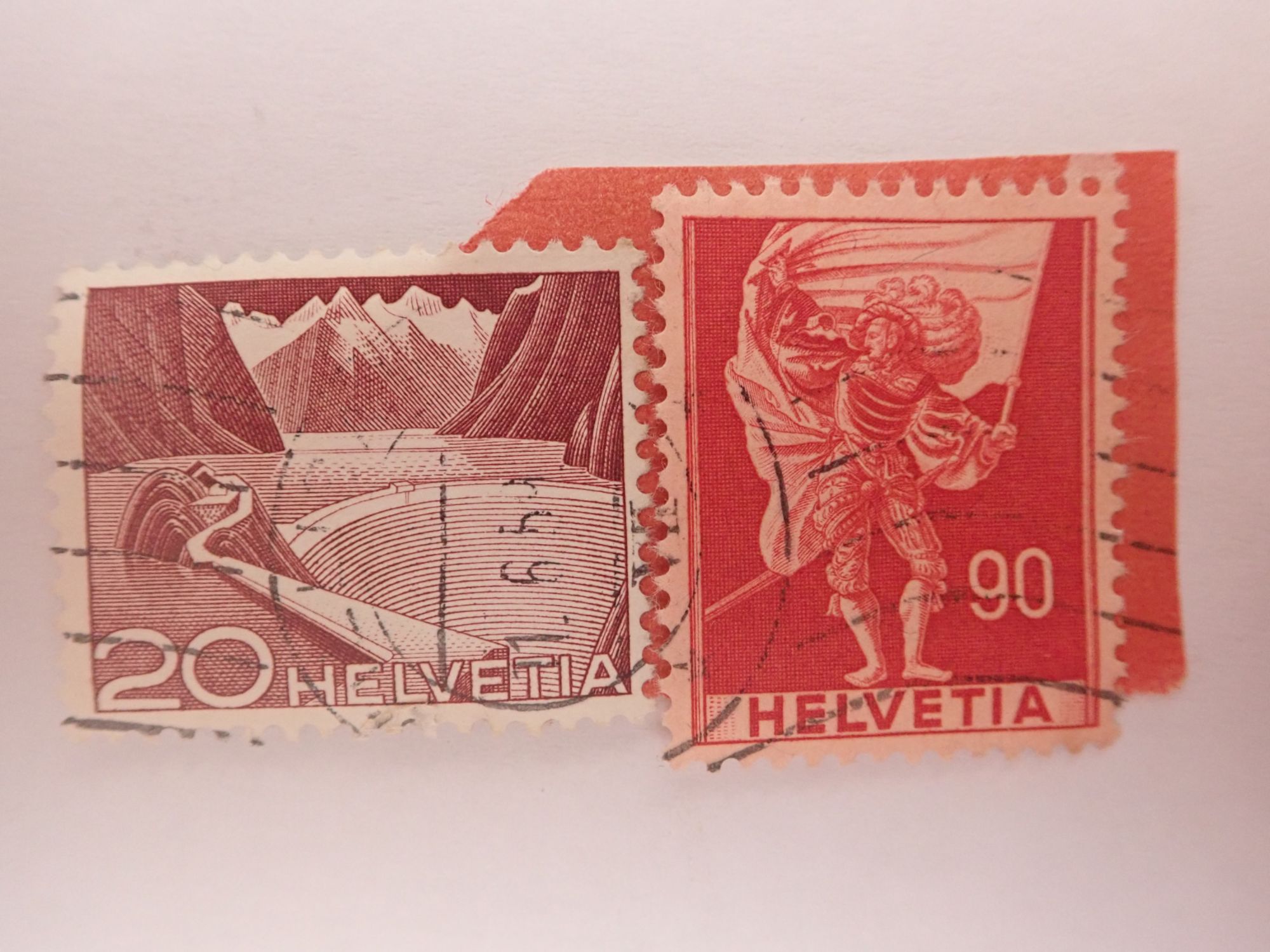 schweiz 1163