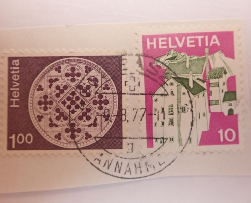 schweiz 1176