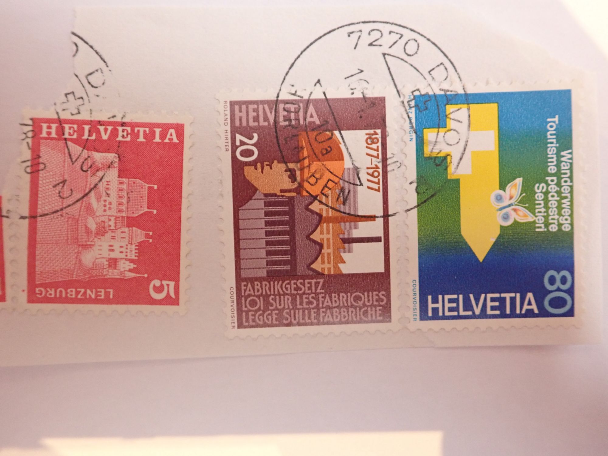 schweiz 1189