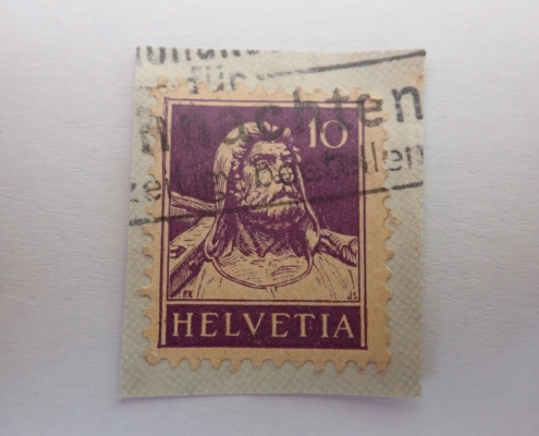 schweiz 1284
