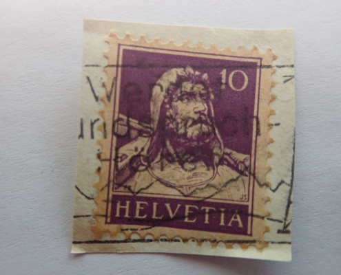 schweiz 1307