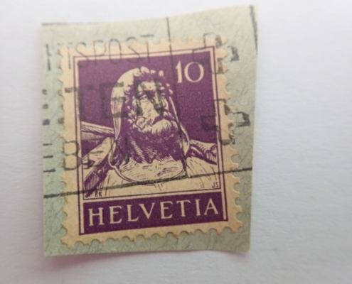 schweiz 1316