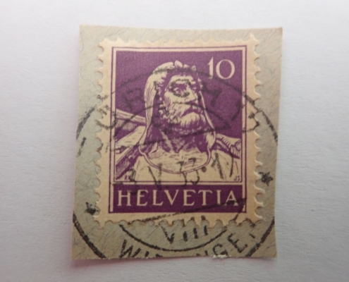 schweiz 1318