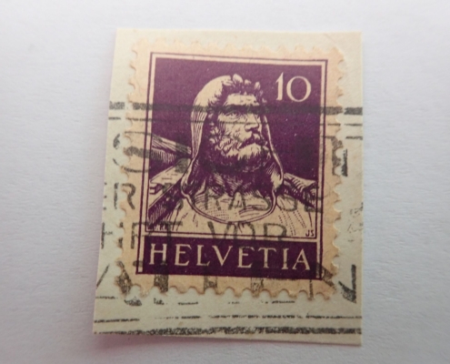 schweiz 1319