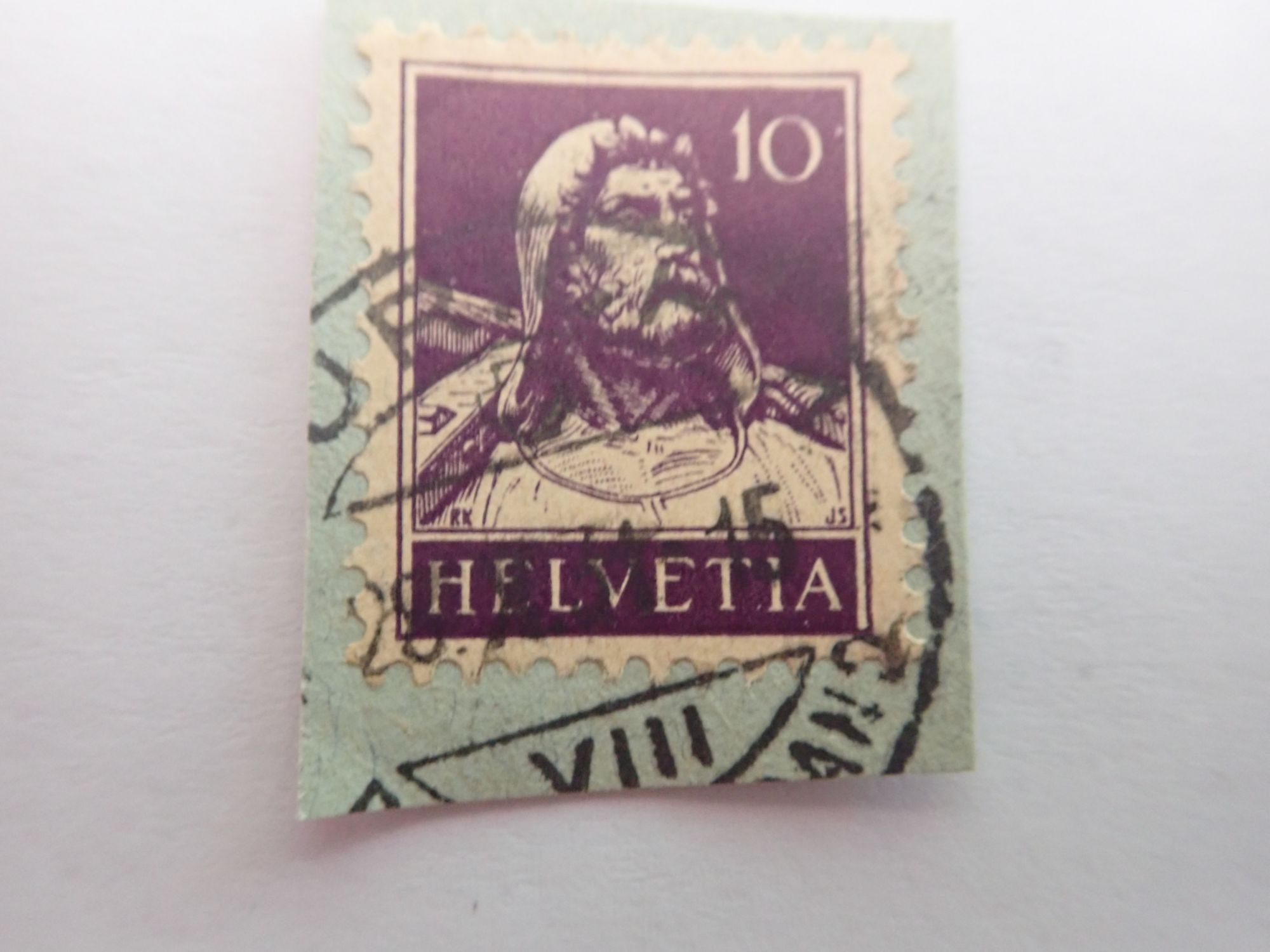 schweiz 1320