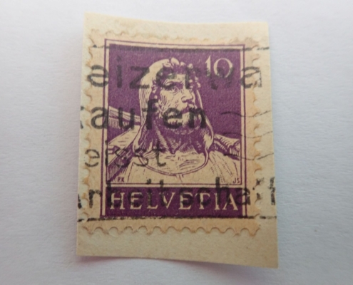schweiz 1322