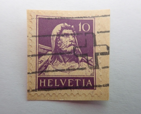 schweiz 1323