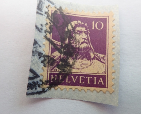 schweiz 1327