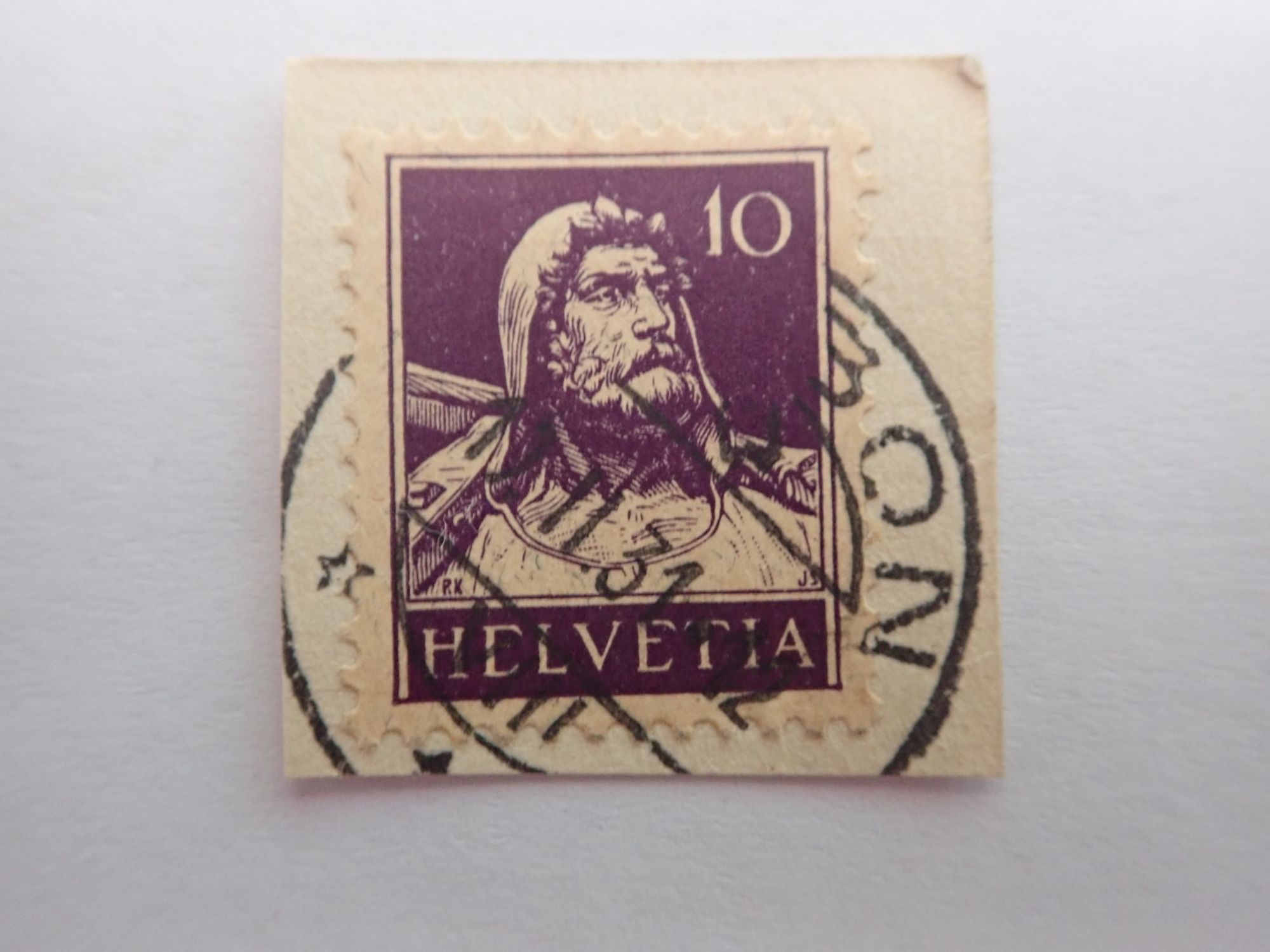 schweiz 1339