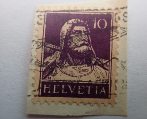 schweiz 1341