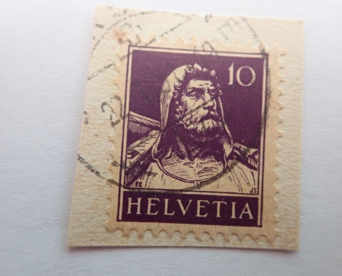 schweiz 1343