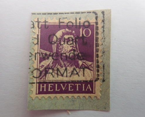 schweiz 1355