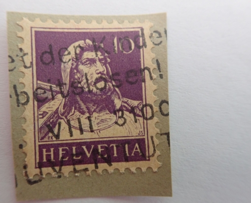 schweiz 1357