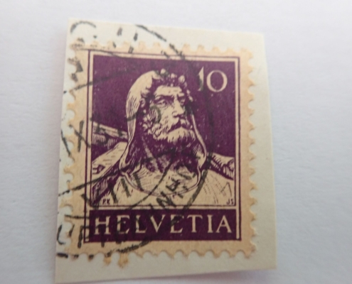 schweiz 1358