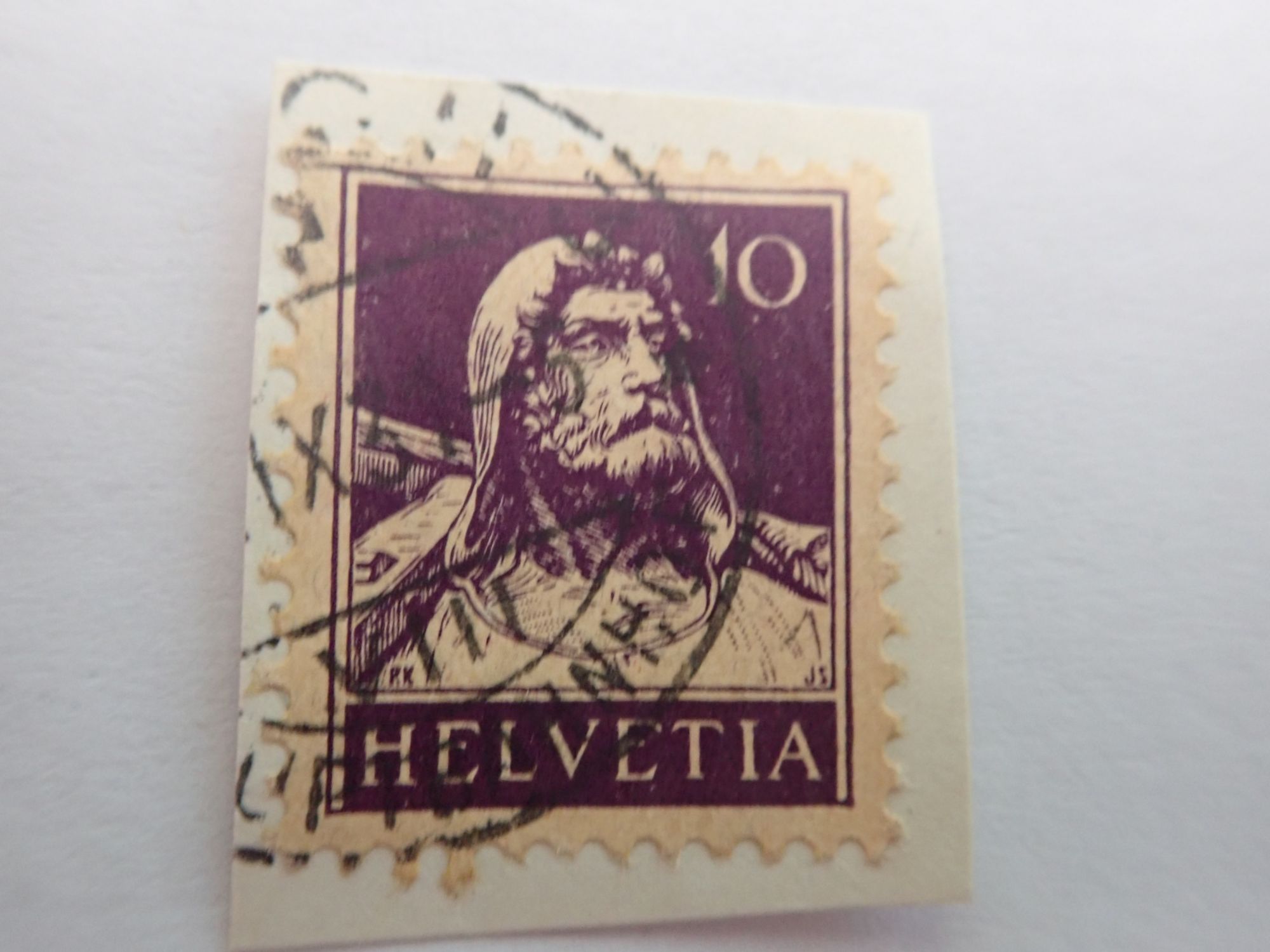 schweiz 1358