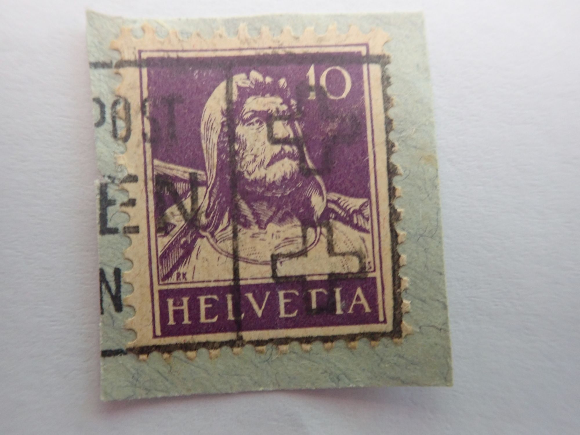 schweiz 1363