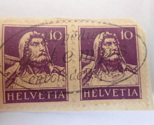 schweiz 1376