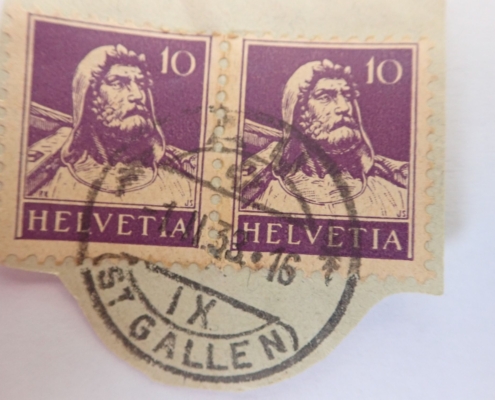schweiz 1377