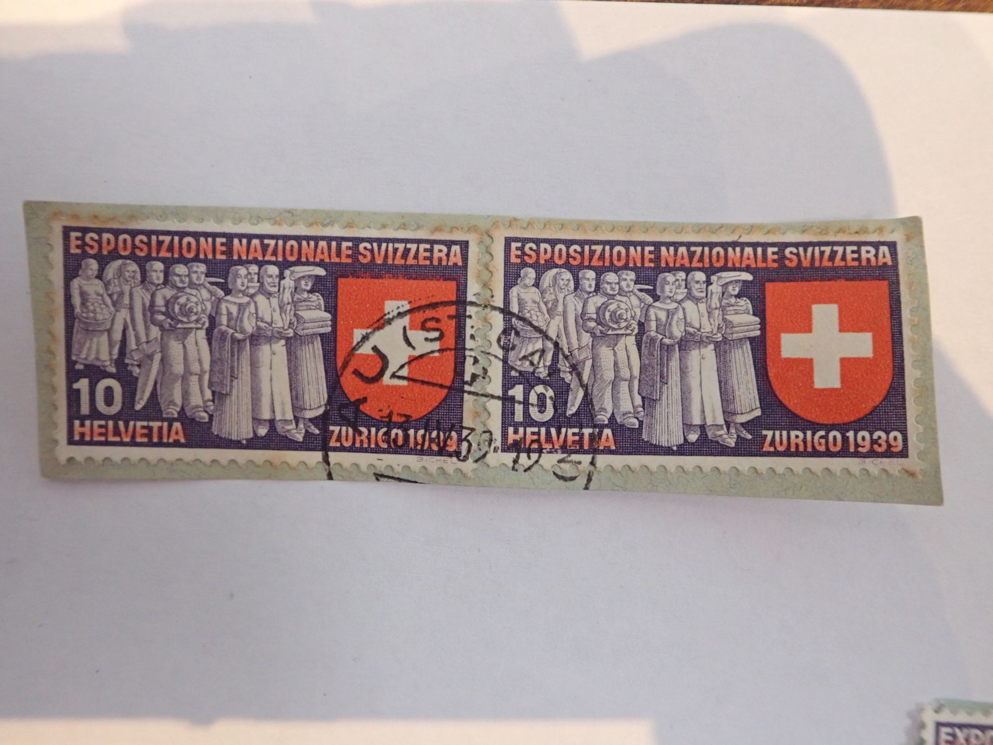 schweiz 1381