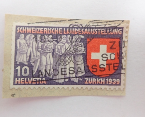 schweiz 1384