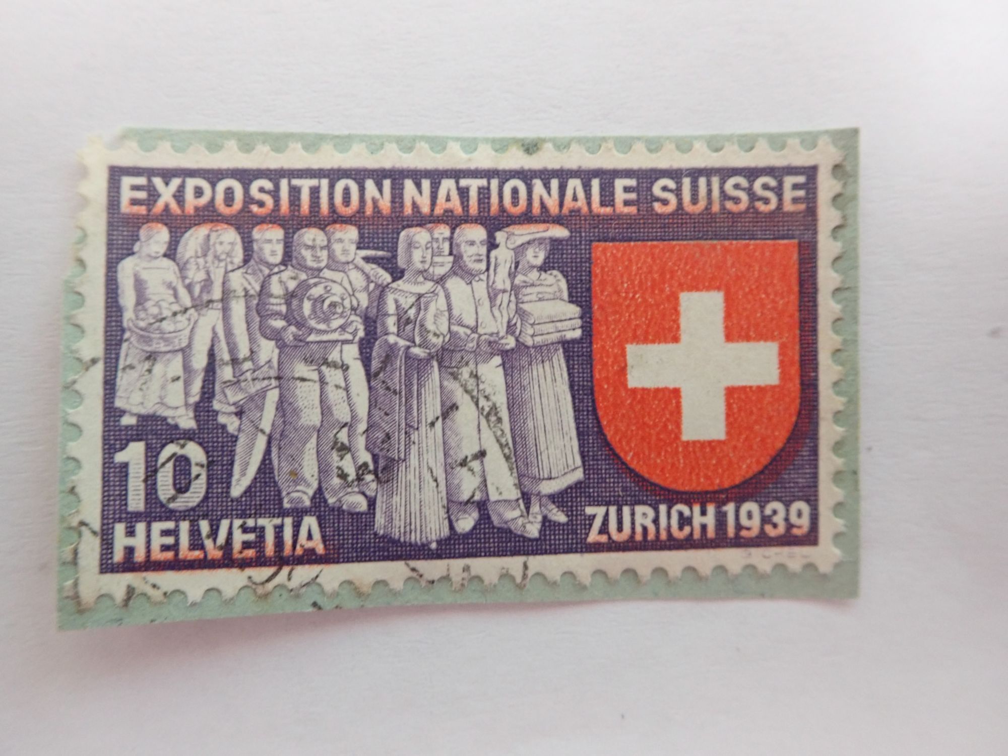 schweiz 1385