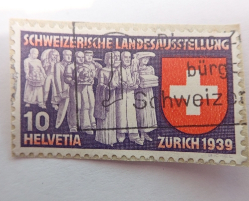 schweiz 1386