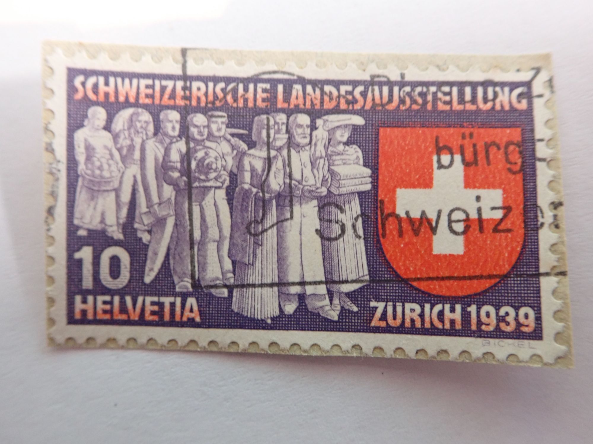 schweiz 1386