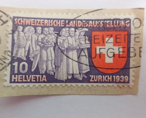 schweiz 1387